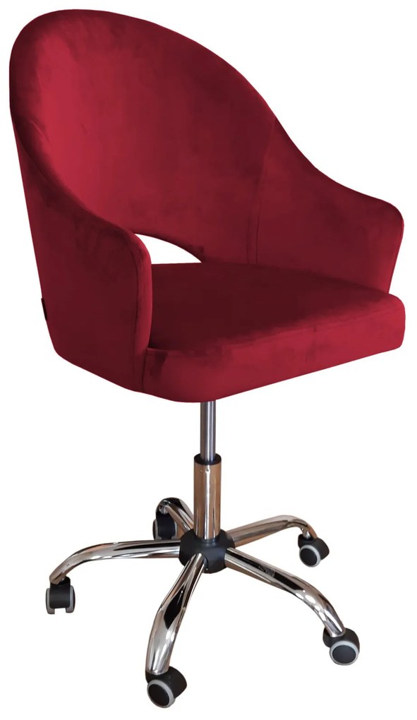Fotel obrotowy  krzesło biurowe VELVET MG31