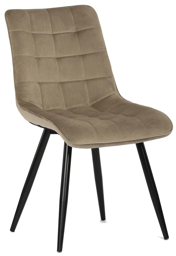 Zestaw krzeseł do jadalni CT-384 CAP4, 4 szt.