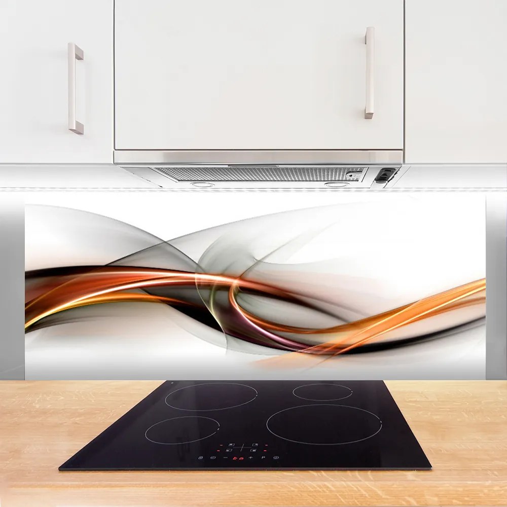 Szkło nad Blatem Fluidyczna Wizja Artystyczna