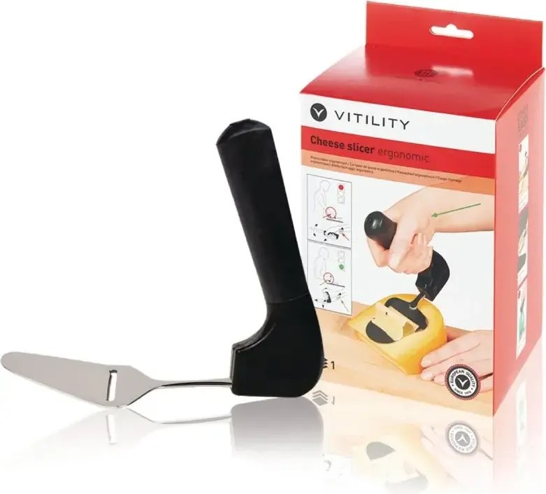 Vitility VIT-70210160 nóż kuchenny do sera