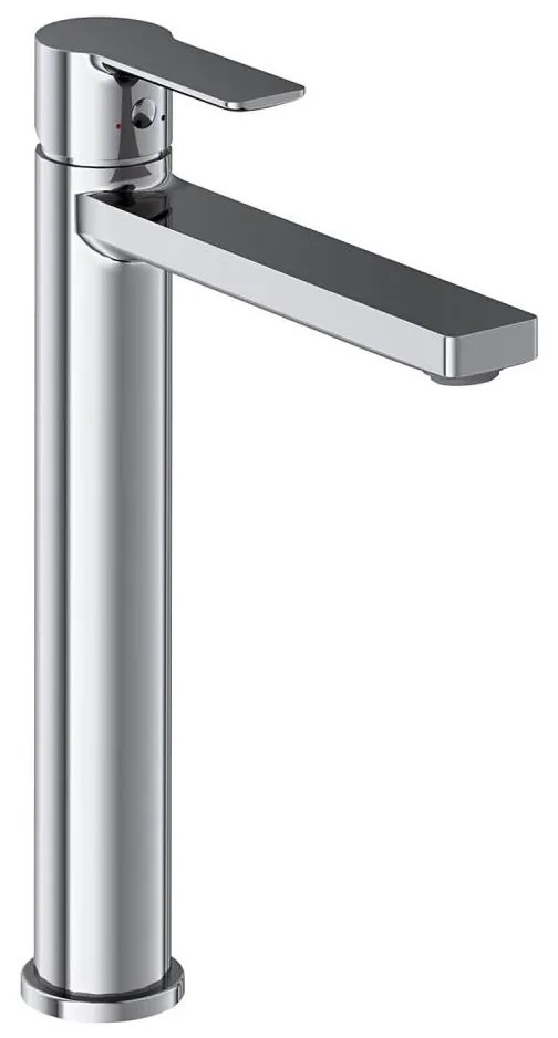 Ravak X070484 - Bateria umywalkowa SOLAR 29 cm, chrom błyszczący