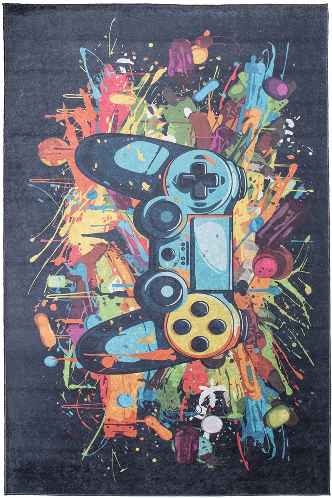 Dywan Lavo Gamingowy 51770 140x200 Prostokąt