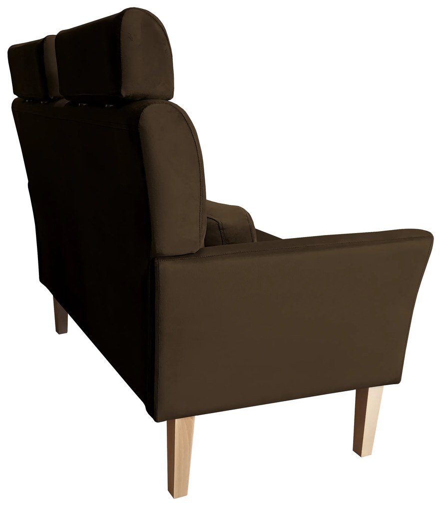 Sofa DENVER nogi buk MG05