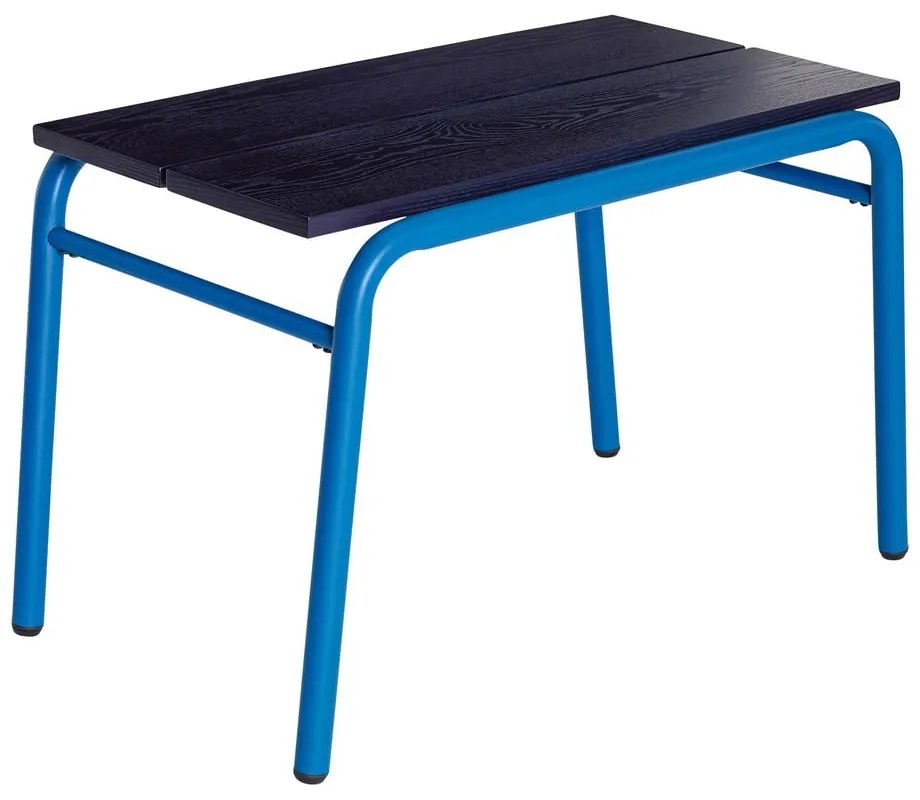 Niebieska ławka Koi – Hübsch