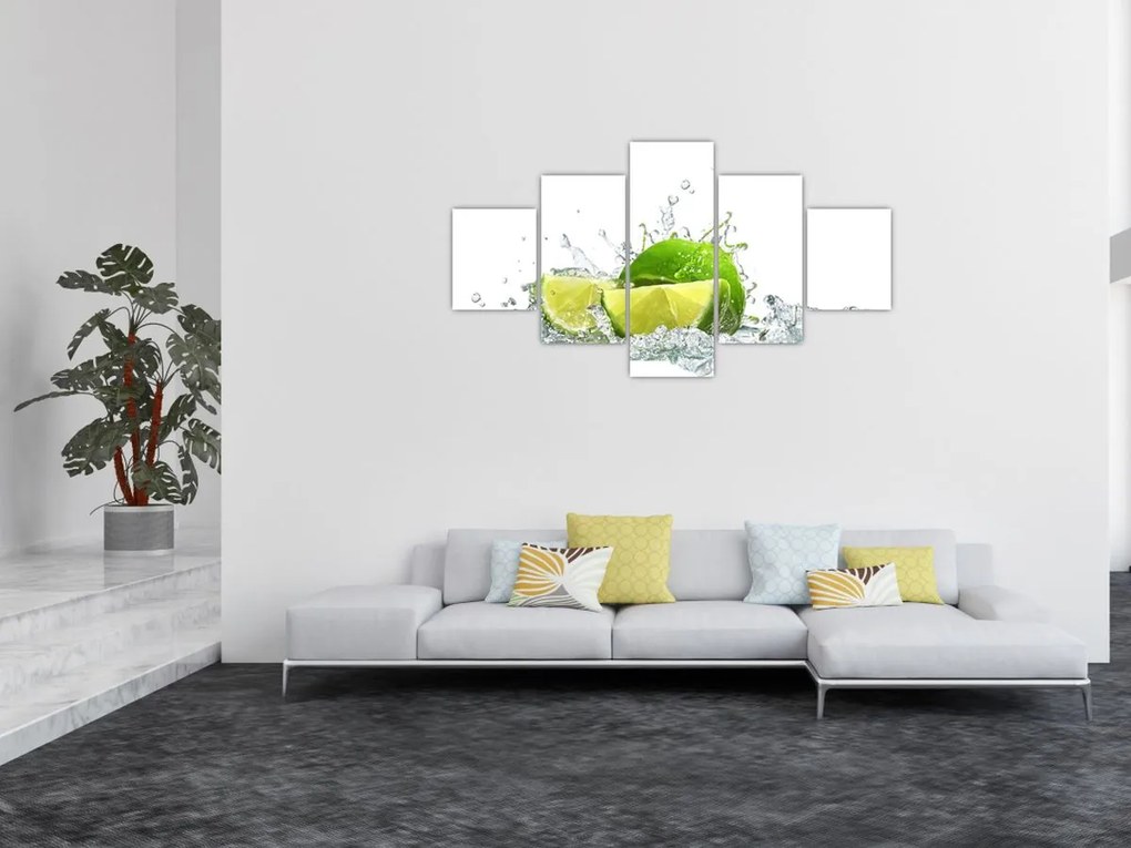 Obraz - Limes (125x70 cm)