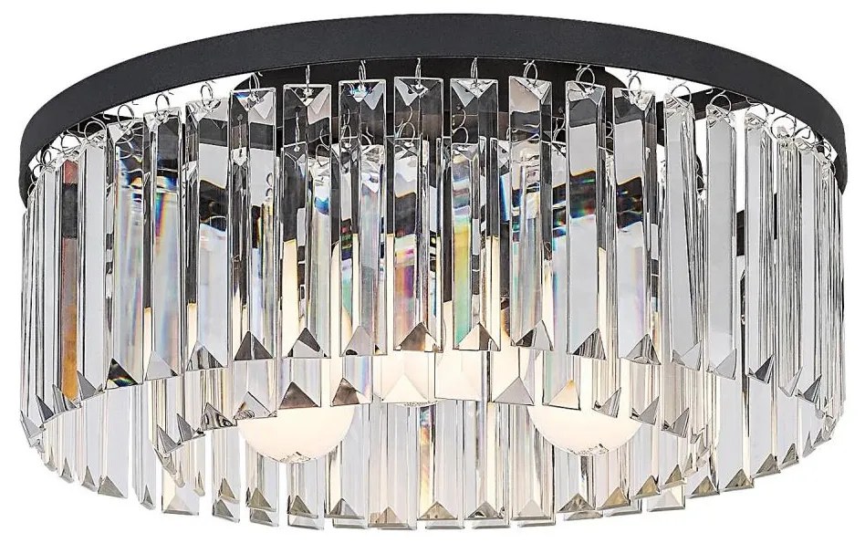 Rabalux 71093 - Oprawa sufitowa ELOISA 3xE27/25W/230V