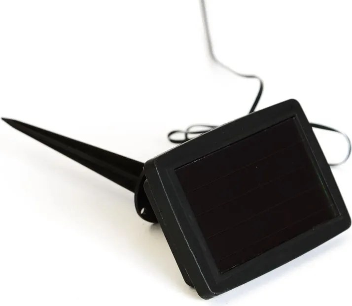 Sieć lampek ogrodowa Garth 105 diod LED ciepło-biała.