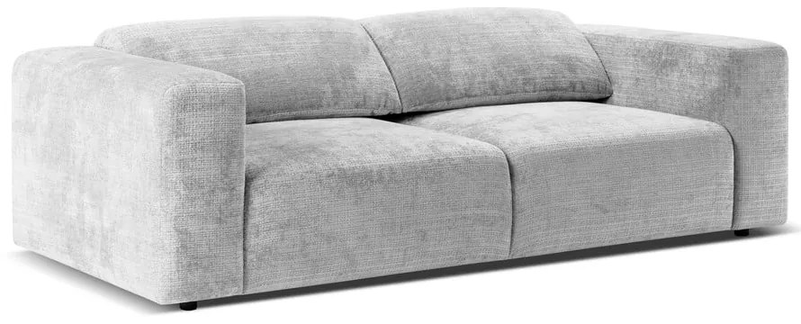 Jasnoszara sofa 234 cm Cruz – Micadoni Home