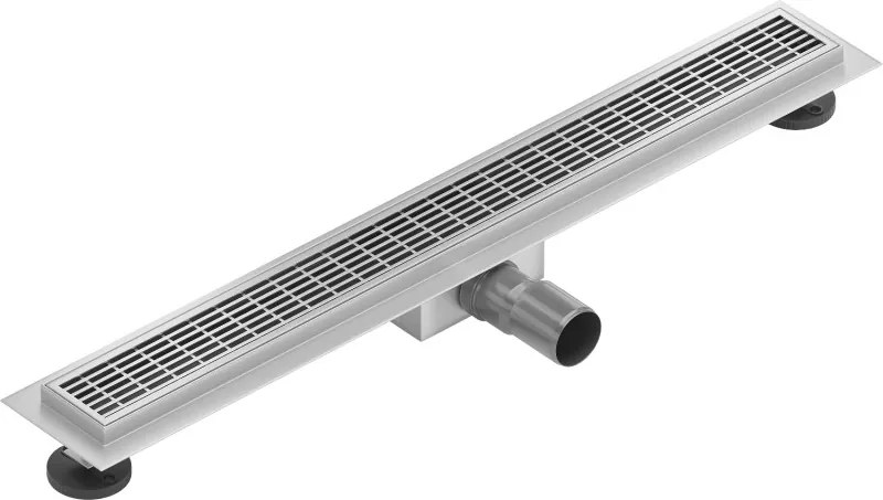 Mexen Flat M33 odpływ liniowy 60 cm, inox - 1033060-15