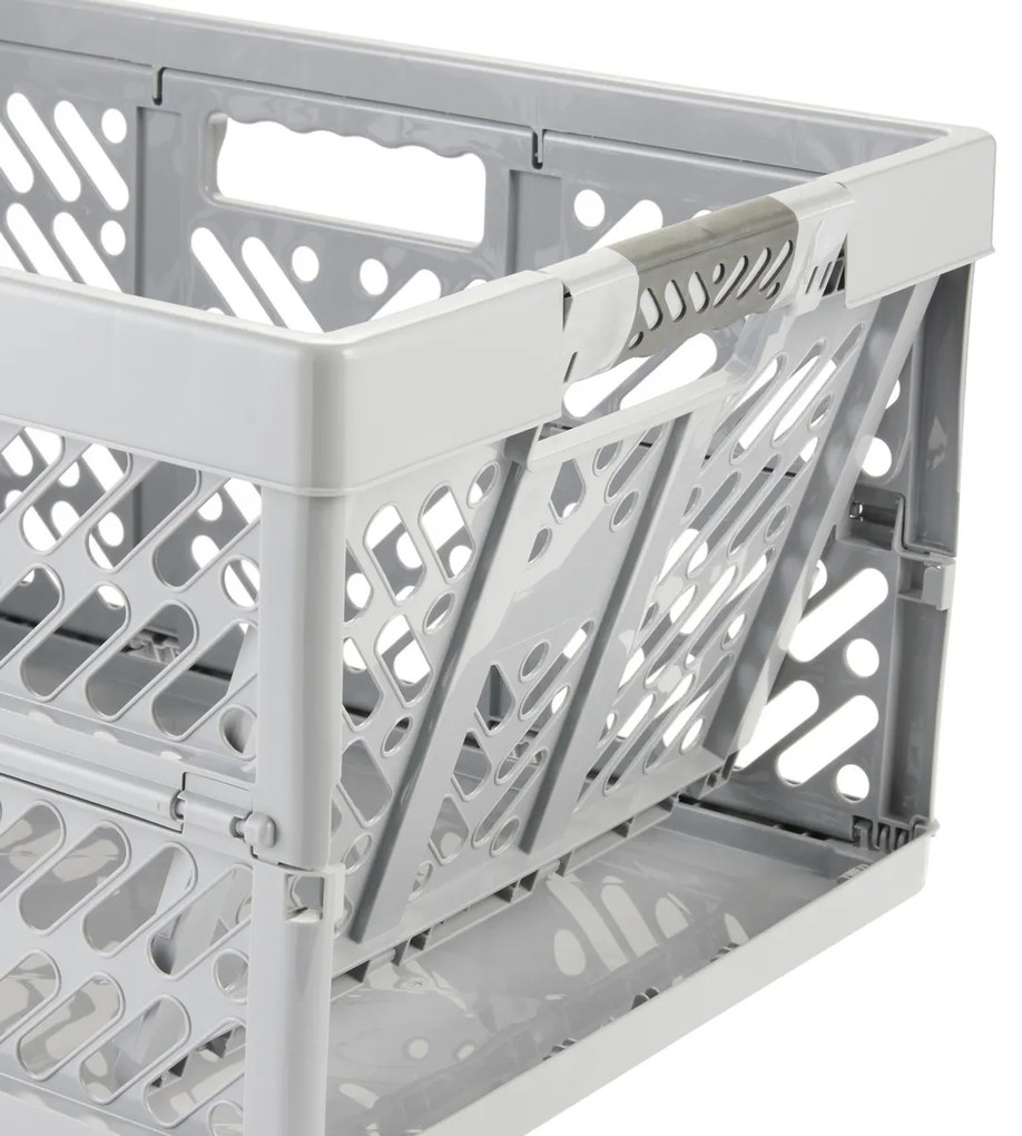 Keeeper Składane pudełko Ben 45 l Nordic Grey