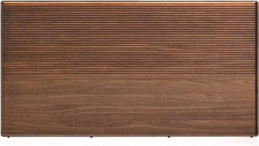 Brązowy zagłówek 192x91 cm Norlen – Kave Home