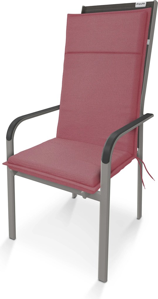 Doppler LIFE 5355 wysoki - zestaw 6 szt. - poduszki na fotele i krzesła