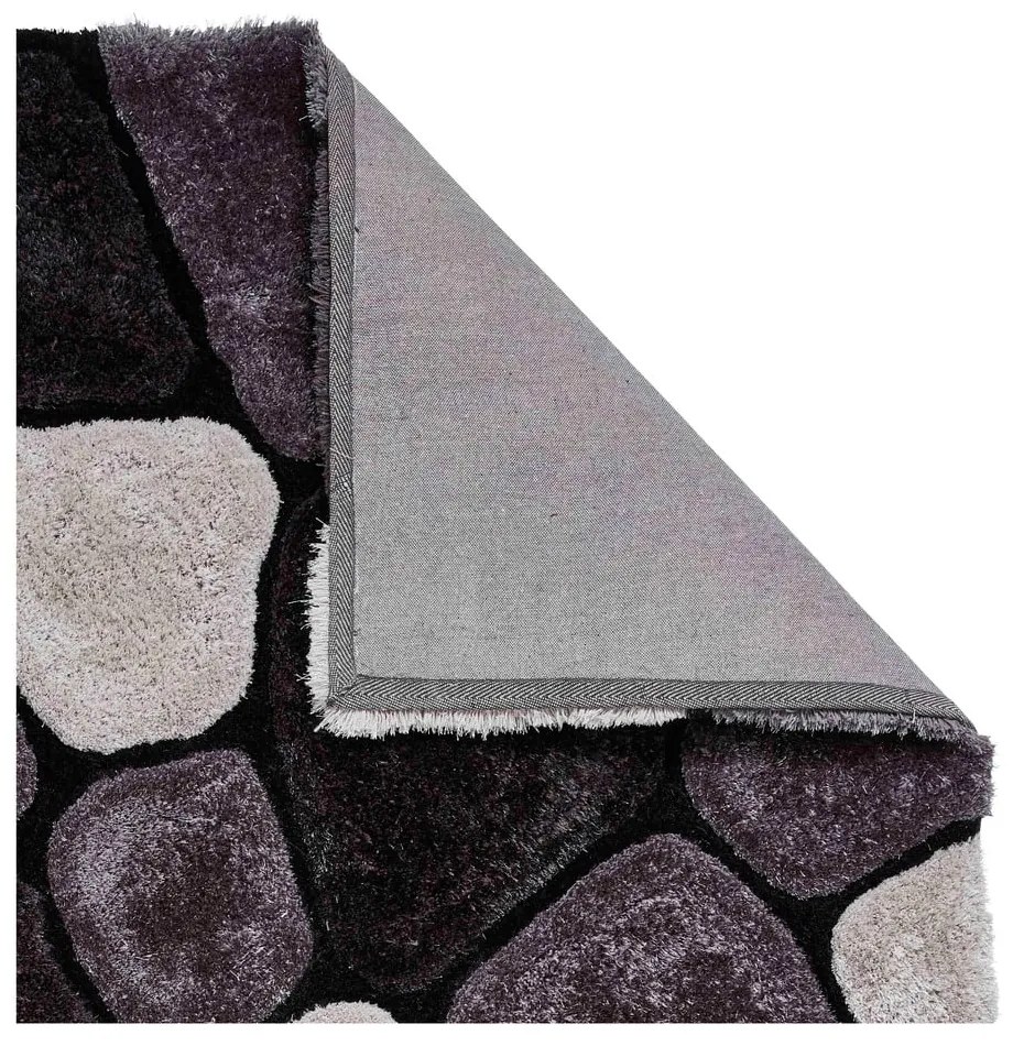 Szary dywan Think Rugs Noble House Rock, 180x270 cm
