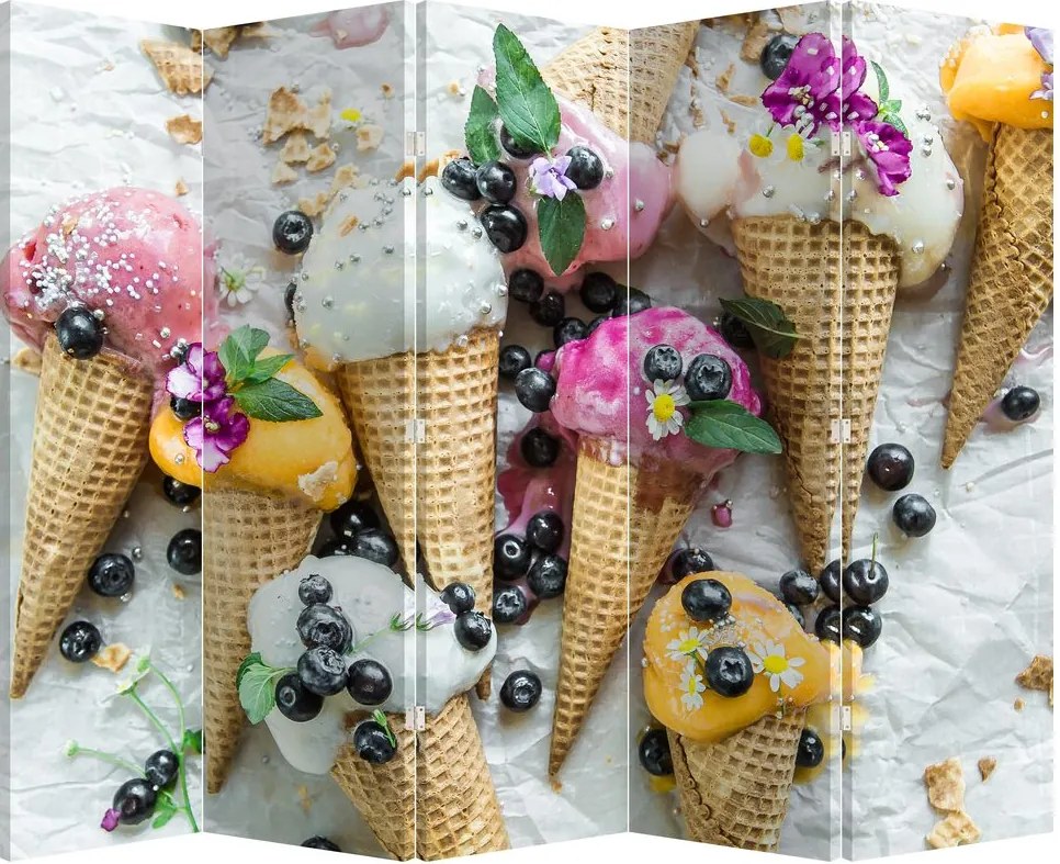 Parawan - Lody (210x170 cm)