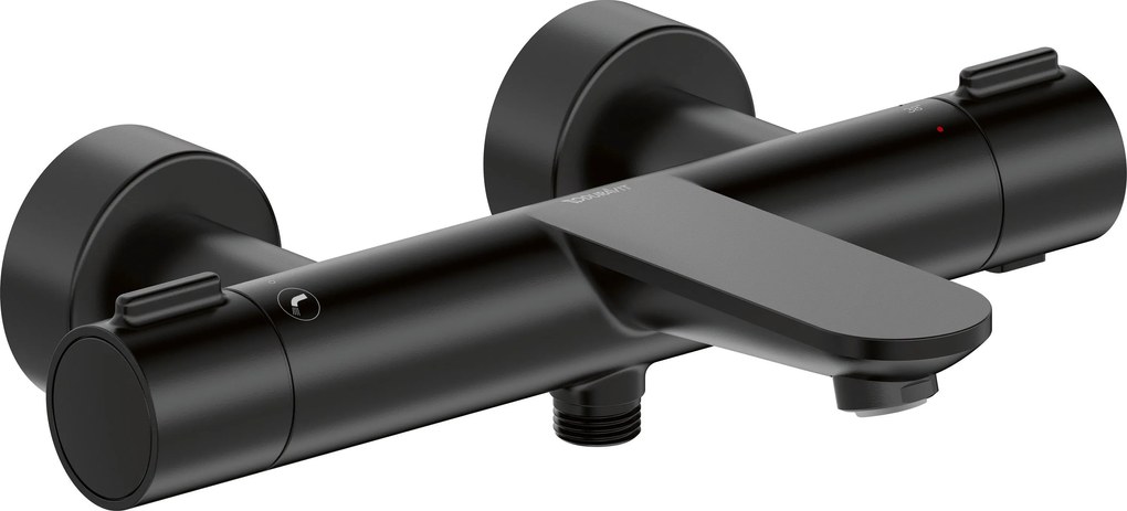 Duravit Wave bateria wannowa z termostatem