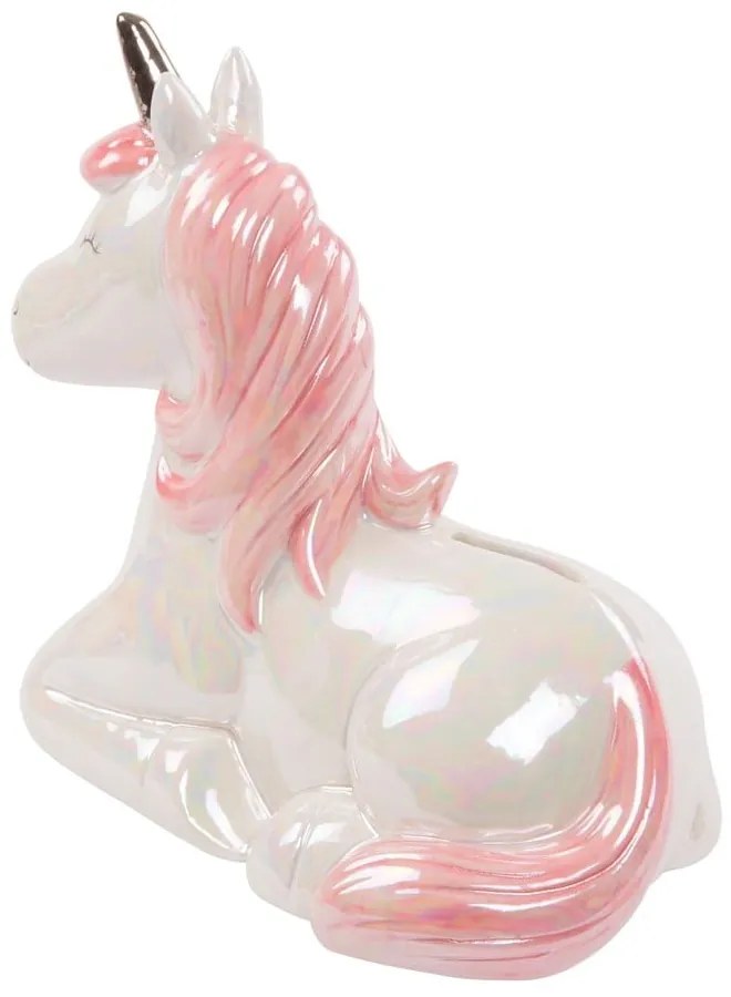 Skarbonka Sass & Belle Rainbow Unicorn