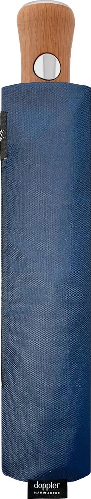 Doppler Manufaktur Bellino Nickel matt Oxford parasol automatyczny