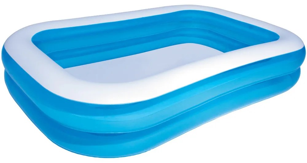 Basen dmuchany Blue 262 x 175 x 51 cm BESTWAY