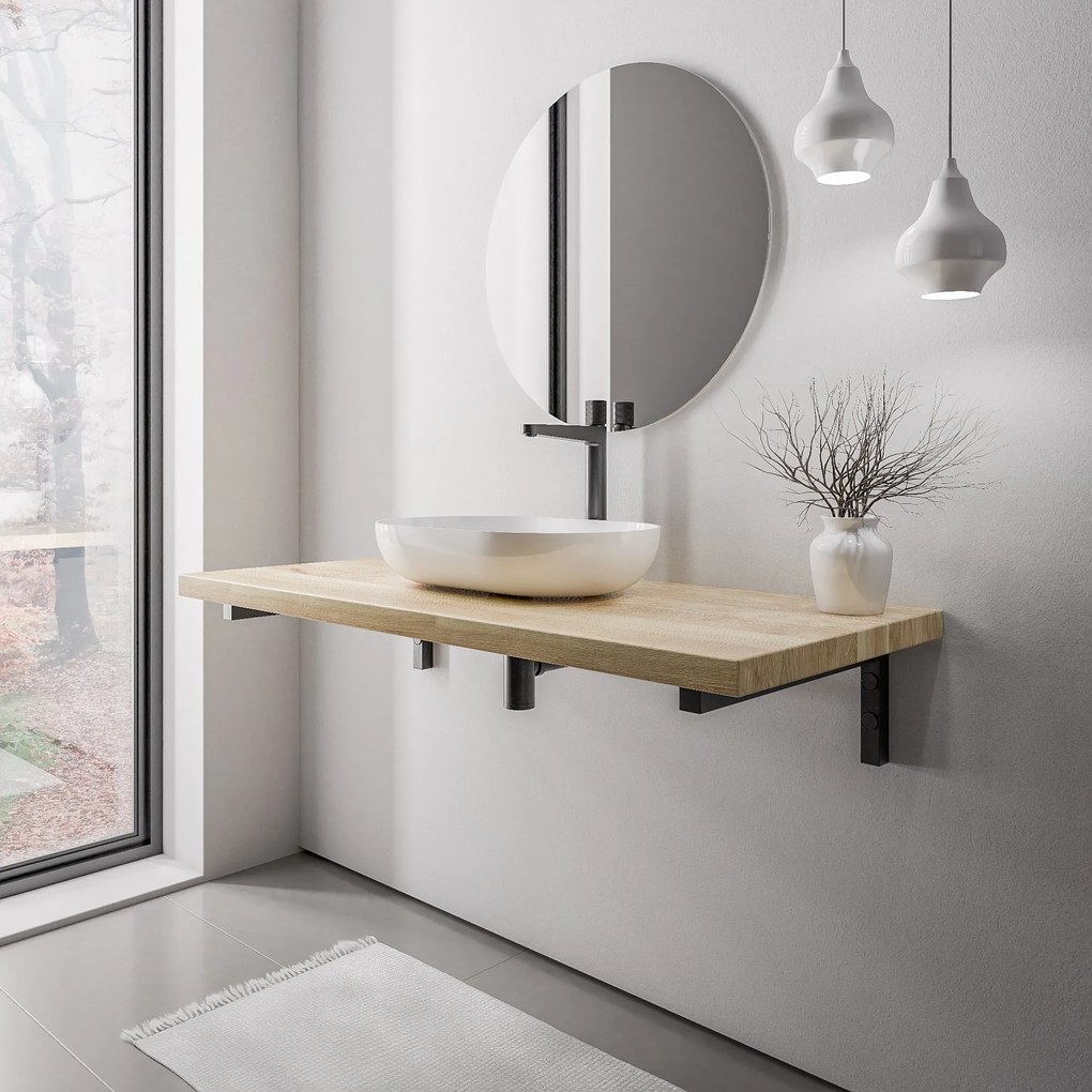 Blat umywalkowy PUREWOOD