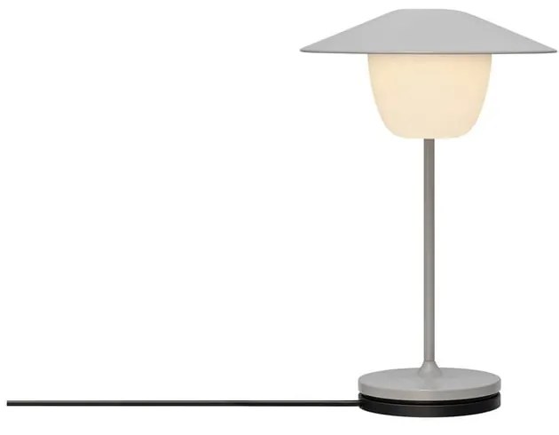 Lampa zewnętrzna LED na USB ze ściemniaczem ø 14 cm Ani Lamp Mini – Blomus