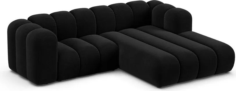 Antracytowy narożnik (prawostronny) Lupine – Micadoni Home