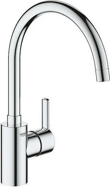 Bateria Kuchenna GROHE Feel Quickfix Chromowany z Termostatem i Wysokim Wylewem