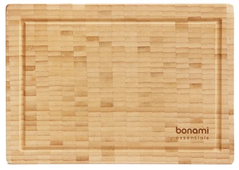 Bambusowa deska do krojenia 35x25 cm Mineral – Bonami Essentials