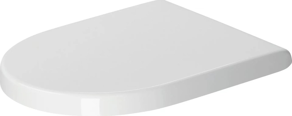 Duravit Universal-WC-Sitz mit Absenkautomatik für Starck 3