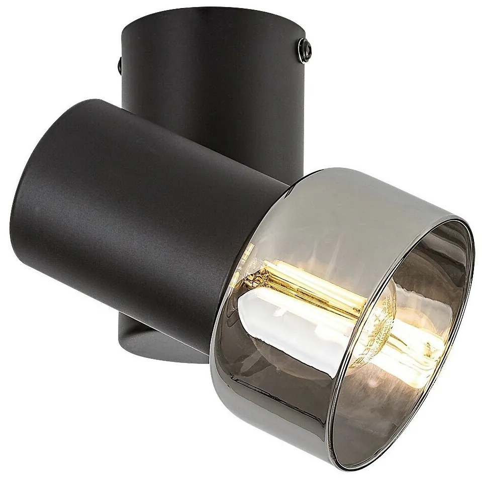 Rabalux 73052 sufitowy reflektor ścienny Hatice, 1x E14, maks. 15 W, IP20