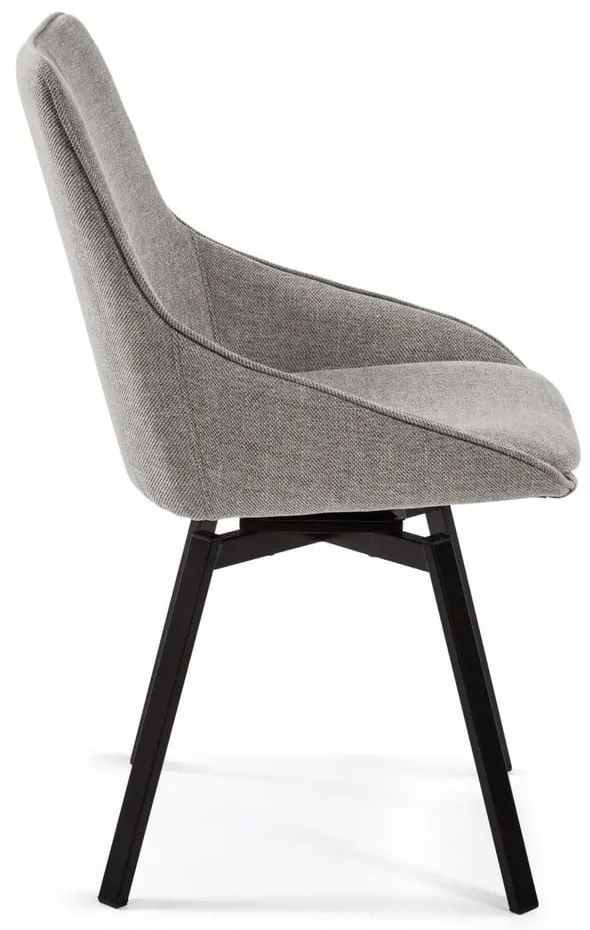 Szare krzesło Jenna – Kave Home