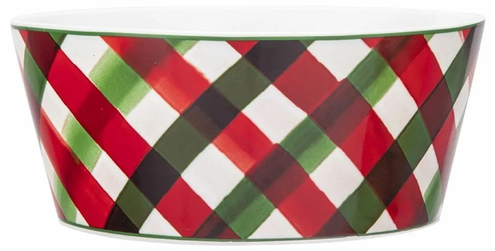 Altom Miska porcelanowa Classic Christmas, 600 ml