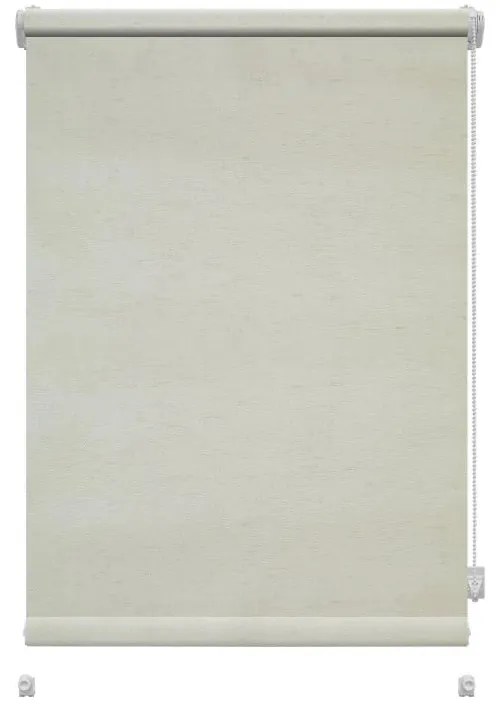 Kremowa roleta 42,5x150 cm Mini Faro – Gardinia