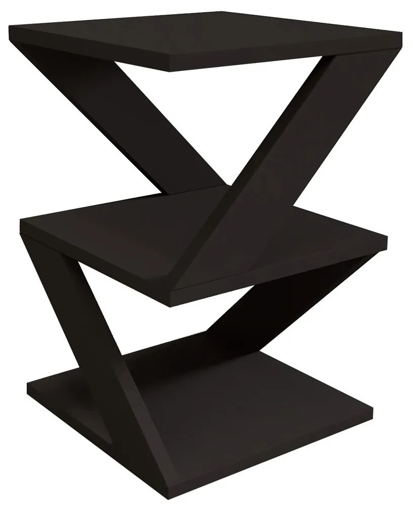 Stół składany Albeni Black Oak