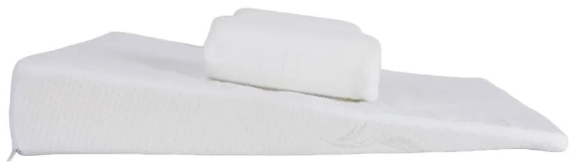 Poduszka antyrefluksowa wypełniona pianką z pamięcią kształtu 42x60 cm – Mila Home