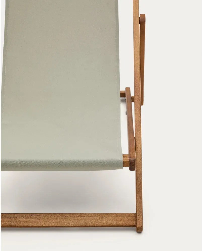 Dziecięcy leżak ogrodowy Adredna – Kave Home