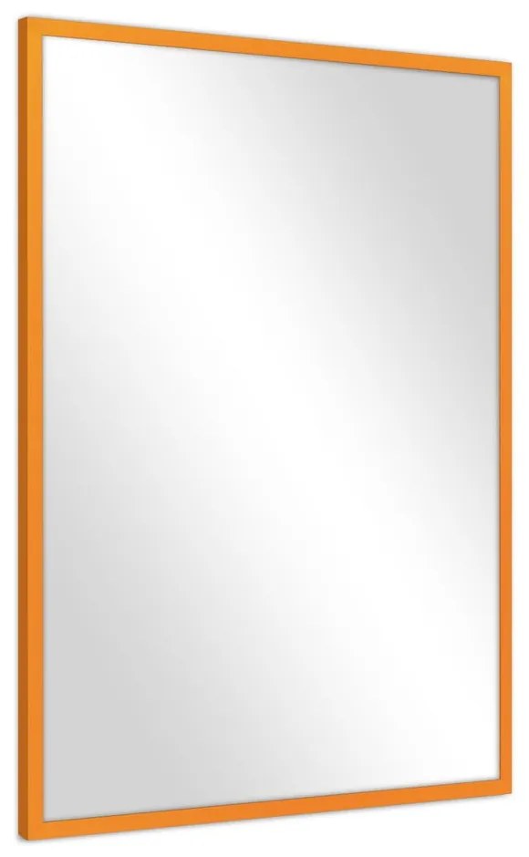 Lustro ścienne 52x72 cm Orange – knor