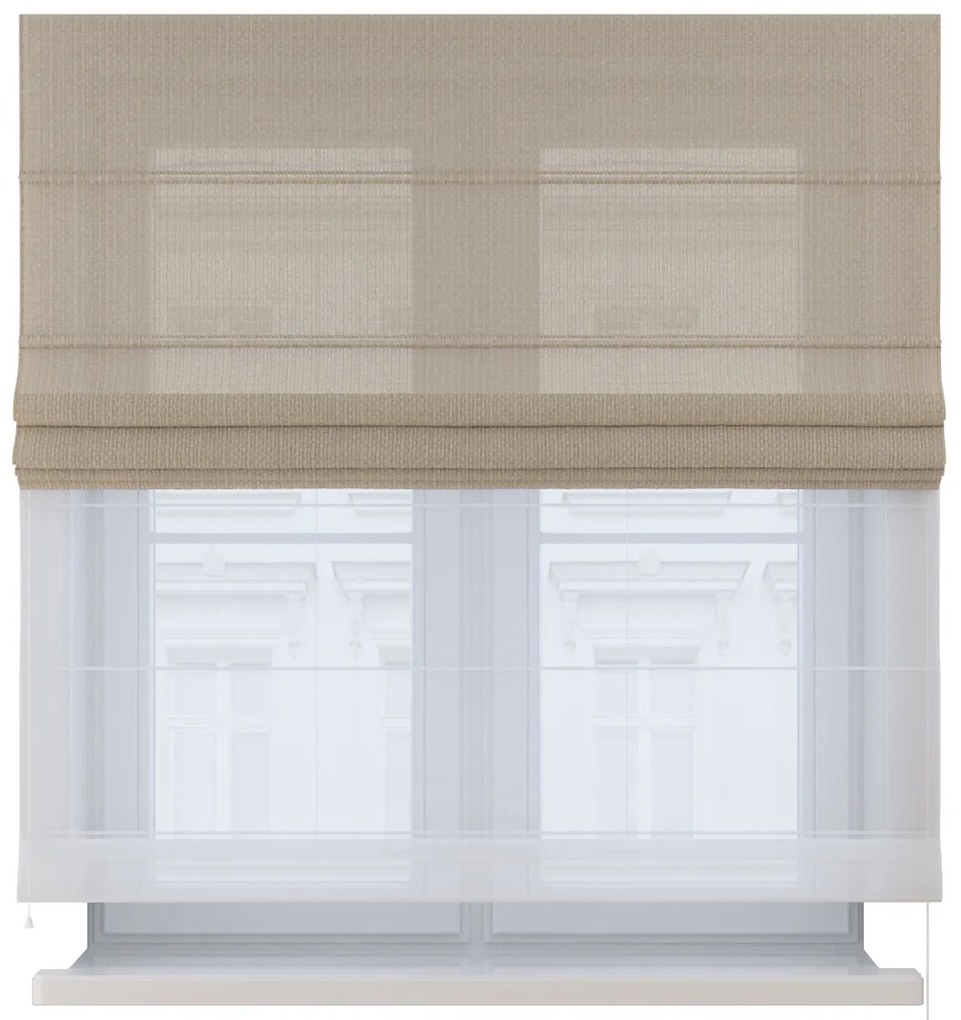 Roleta rzymska dzień noc Duo