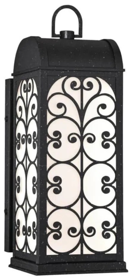 Westinghouse 63395 - LED zewnętrzny kinkiet ROZZANO LED/16W/230V IP44