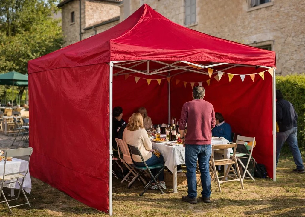 Namiot Eco 2x2 (kompletny zestaw)