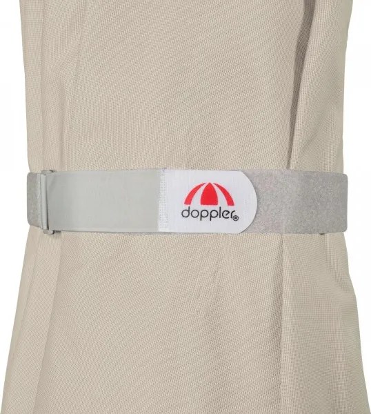 Doppler EXPERT 350 cm niebieski