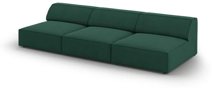 Zielona sofa 240 cm Jodie – Micadoni Home