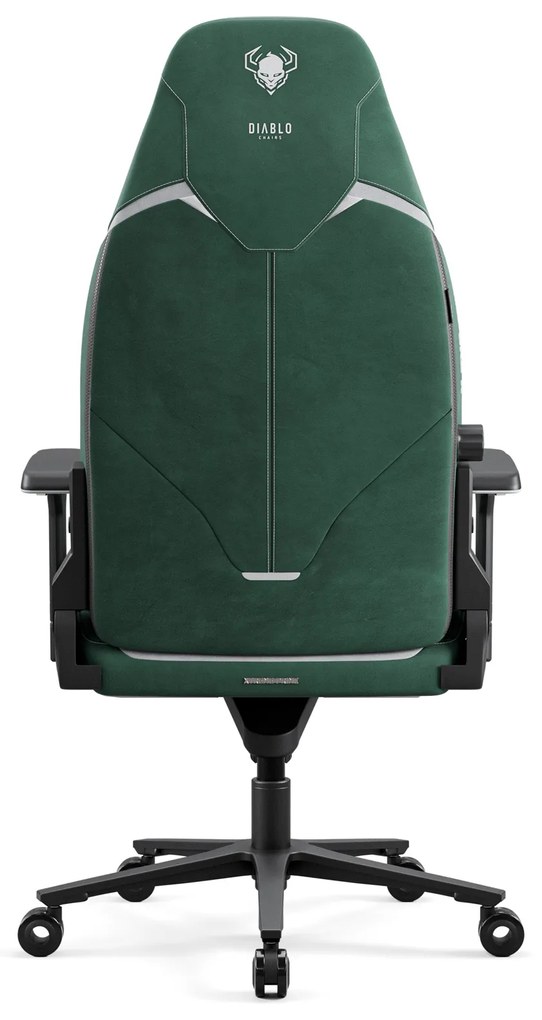 Fotel Diablo X.Eye Prime Forest Green Normal Size