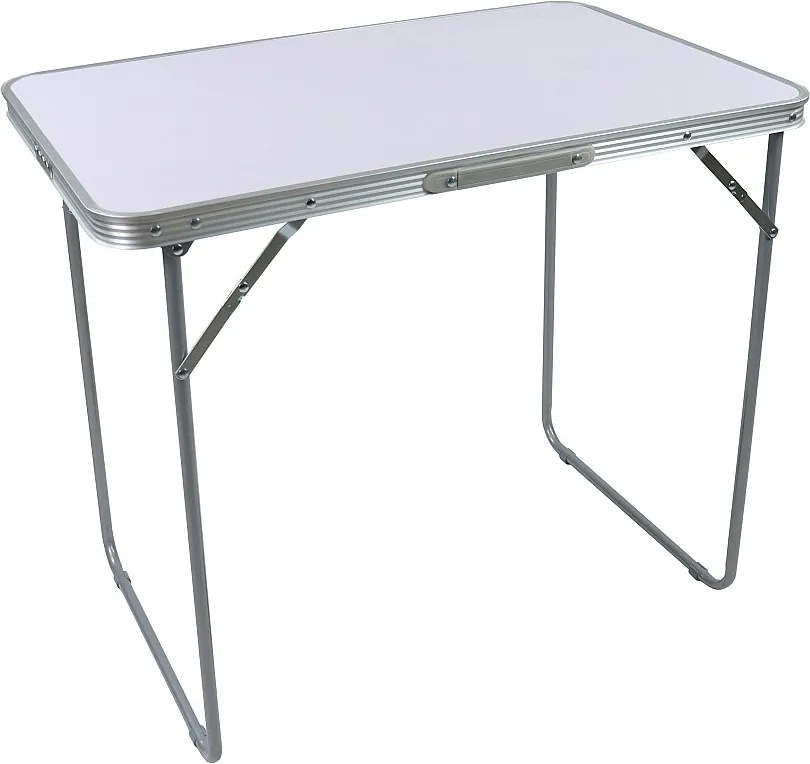 Stół ogrodowy Galdas Biały W. 70 x S. 80 x G. 53 cm