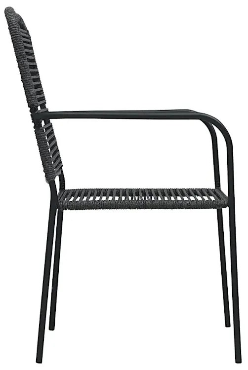 Nowoczesny zestaw mebli jadalnianych do ogrodu P1-L67