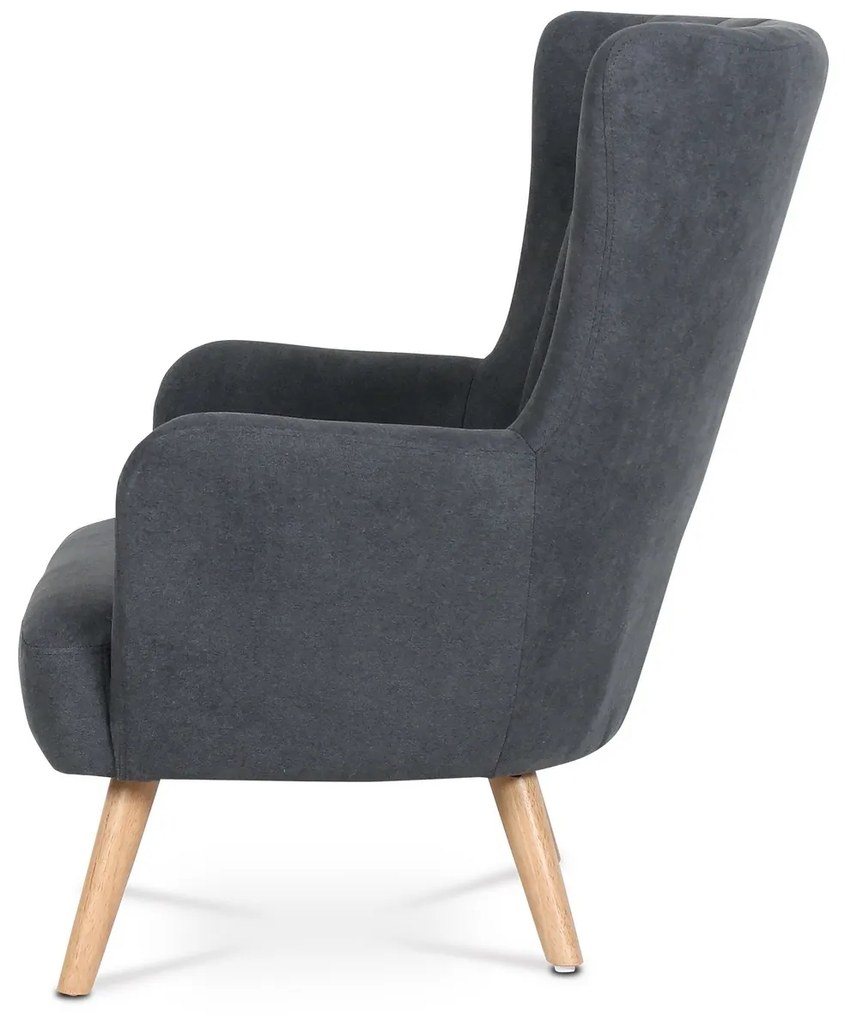 Fotel GREY2, szary