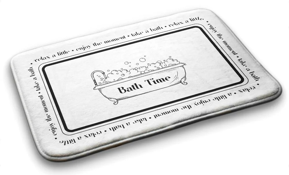 Dywanik do łazienki Dywanik do łazienki Wanna Kąpiel