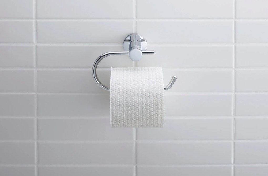 Duravit D-Code Papierrollenhalter