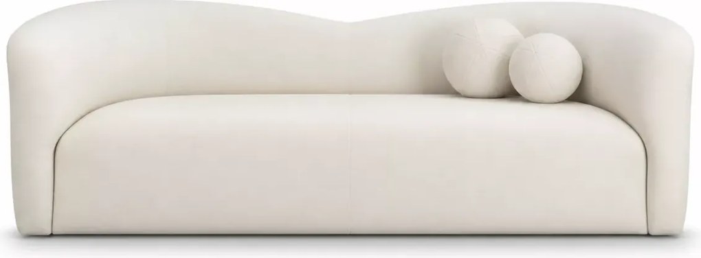 Sofa dwuosobowa Azzaro - nowoczesna tapicerowana sofa do salonu