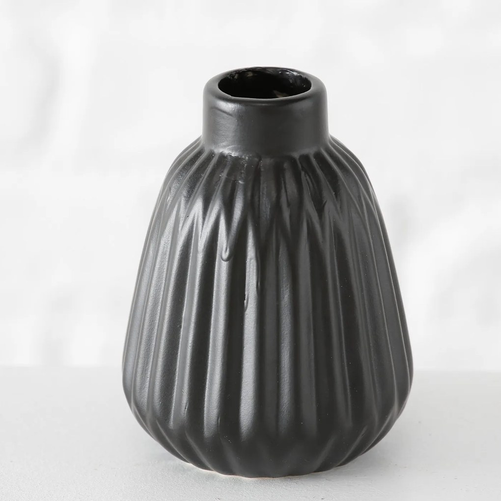 Wazon ceramiczny, dekoracyjny ESKO