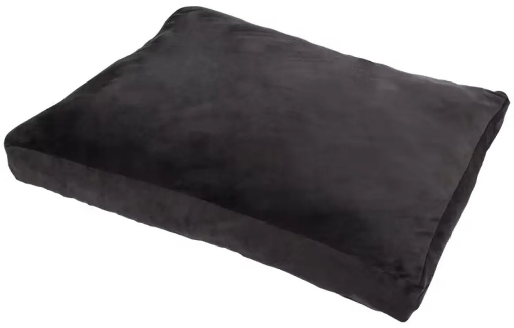 Miękka poduszka dla psa ROYAL PET 75x60 cm, czarna